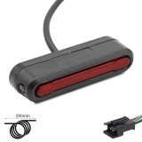 Stop spate ECOXTREM M41 cu conector SM 3 pini