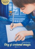 Cumpara ieftin Oty Si Creionul Magic, Costina Dinulescu - Editura Bookzone