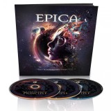 The Holographic Principle (Earbook) | Epica, Rock, Nuclear Blast