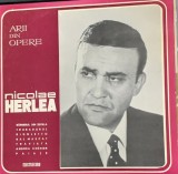 Vinil Nicolae Herlea - Arii din opere