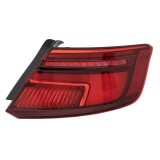 Stop, lampa spate AUDI A3 (8V), 05.2016-, model SPORTBACK, HELLA, partea dreapta, exterior; LED; cu locas bec;