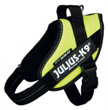 Julius K9 power ham pentru c&acirc;ine- galben neon , M/49-67cm, Trixie