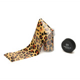 Folie de Transfer Animal Print Oranjollie 01