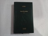 ANNA KARENINA - LEV TOLSTOI - VOL 2 - Editura Adevarul, 2008