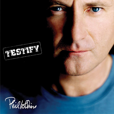 Phil Collins Testify (cd) foto