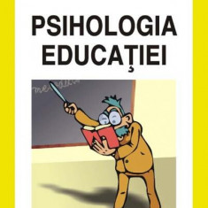 Psihologia educaţiei - Paperback brosat - Dorina Sălăvăstru - Polirom