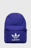 Cumpara ieftin Adidas Originals rucsac culoarea violet, mare, cu imprimeu IS4362