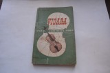 Vioara. Istoric, constructie, verniu - V.V. Bianu