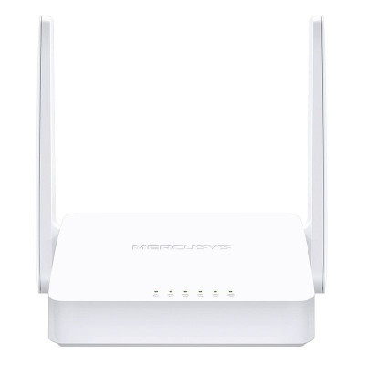 Router Wireless Mercusys, 2 antene, 300 Mbps foto