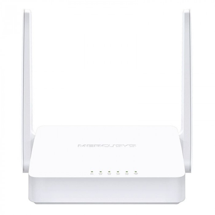 Router Wireless Mercusys, 2 antene, 300 Mbps