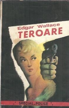teroare - Edgar Wallace