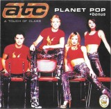 ATC - Planet Pop +Bonus, CD