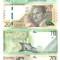 Peru lot bancnote 10 si 20 Soles 2019, UNC