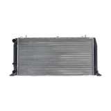 Radiator racire Audi 80, 1991-1995, Audi Cabrio, 1991-2000, Audi Coupe (B3), 1988-1996, Motorizare 1.6; 2.0 Benzina, cutie Manuala, dimensiune 620x32, Rapid