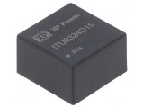 Convertor DC/DC 3W 9-36V la 15V 100mA SIP8
