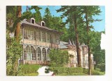RF213 - Carte Postala - Slanic Moldova. Vila Bradul, necirculata 1980