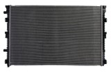 Radiator intercooler AUDI A6 C8 (4A2) (2018 - Prezent) THERMOTEC D7A037TT