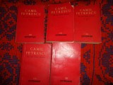Un om intre oameni - Camil Petrescu / 5 volume ( pretul este pentru toate cele 5 volume )