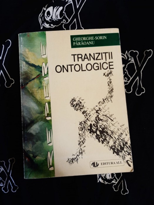 Gheorghe Sorin Paraoanu - Tranzitii ontologice