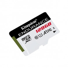 Card MicroSD 128GB&amp;#039;seria Endurance - Kingston SDCE-128GB SafetyGuard Surveillance foto