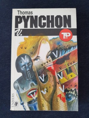 V. &amp;ndash; Thomas Pynchon foto