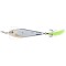 Lingurita Oscilanta Live Target Flutter Shad Sinking, Gold / Pearl, 5.5cm, 14g