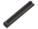 Conector PCB-PCB tată PIN 80 0,635mm ADM6 aurit SMT - SAMTEC