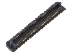 Conector PCB-PCB tată PIN 80 0,635mm ADM6 aurit SMT - SAMTEC