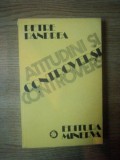 ATITUDINI SI CONTROVERSE DE PETRE PANDREA , 1982