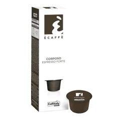 Caffitaly Ecaffe Corposo Espresso Forte capsule 10 buc
