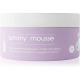 Nacomi Mom &amp; Who spumă hidratantă pentru stomac 100 ml