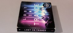 3 CD - LOST IN TRANCE ARMIN VAN BUREN - ATB - TIESTO - SASHI - CHICANE - FRAGMA