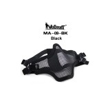 Masca protectie V1 Double-band Scouts Wosport Negru