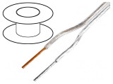 Cablu Difuzor 2x1,5mm OFC Transparent PVC