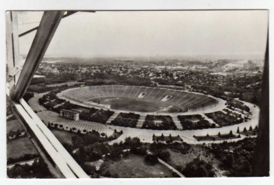 STADIONUL 23 AUGUST BUCURESTI FOTO FL OITA foto