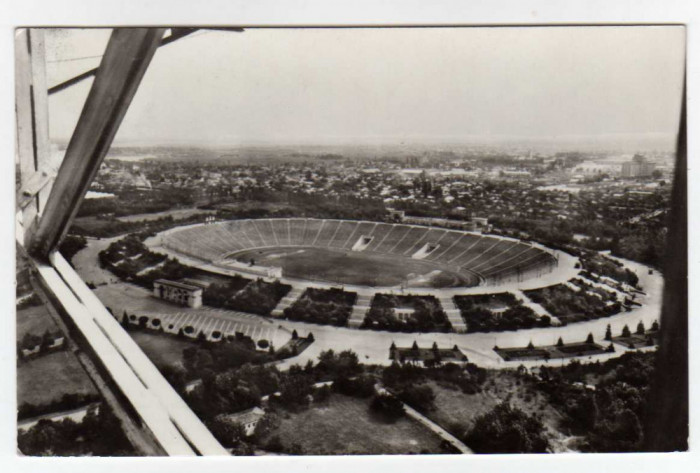 STADIONUL 23 AUGUST BUCURESTI FOTO FL OITA