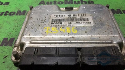 Calculator ecu Audi A3 (2003-&amp;gt;) [8P1] 0281010981 foto