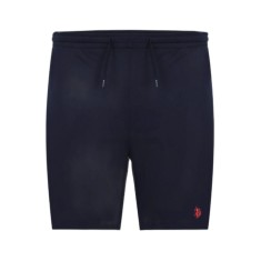 Pantaloni scurti U.S. POLO ASSN. US40 bleumarin