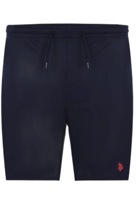 Pantaloni scurti U.S. POLO ASSN. US40 bleumarin