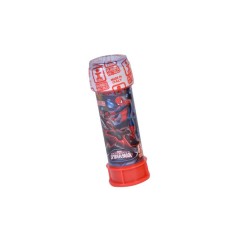 Jucarie Baloane de sapun, Spiderman, 60ml, ATU-082314