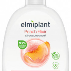 Elmiplant Săpun lichid Peach Elixir, 500 ml