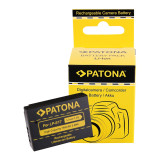 1 PATONA | Acumulator compatibil Canon LP-E17 LPE17 LP E17