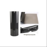 Cumpara ieftin Folie protectie faruri stopuri TPH Light Black 70% VLT Premium 0.6m x 7m regenerare