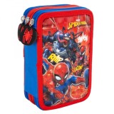 Penar cu 3 fermoare, Spiderman