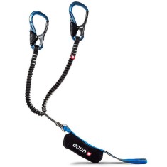 Lonja via ferrata OCUN Captur Pro Swivel foto