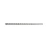 23397 STHOR Burghiu pentru beton, diametru 28 mm, lungime 600 mm, prindere SDS-MAX