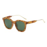 Ochelari de Soare pentru Femei - Techsuit Polarised (2050) - Green Leopard