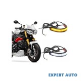 Set banda drl 12.5cm 12v cu functie de semnalizare dinamica. cod: 8260064​ Alta marca Alt model #7