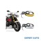 Set banda drl 12.5cm 12v cu functie de semnalizare dinamica. cod: 8260064​ Alta marca Alt model #7