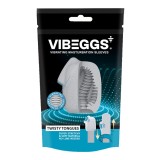 Masturbator Cu Vibratii De Unica Folosinta Twisty Tongues